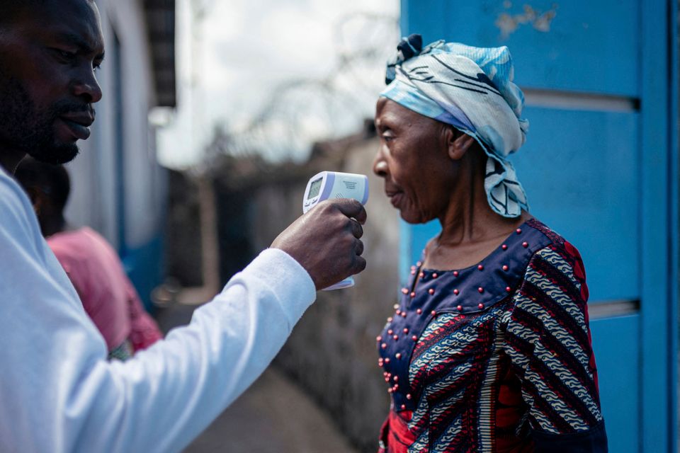 WHO ruft internationalen Gesundheitsnotstand wegen Ebola-Ausbruch in Afrika aus