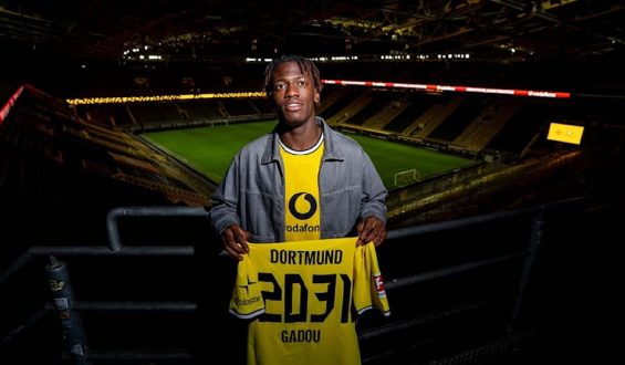 Joane Gadou: Neuer Verteidiger bei Borussia Dortmund