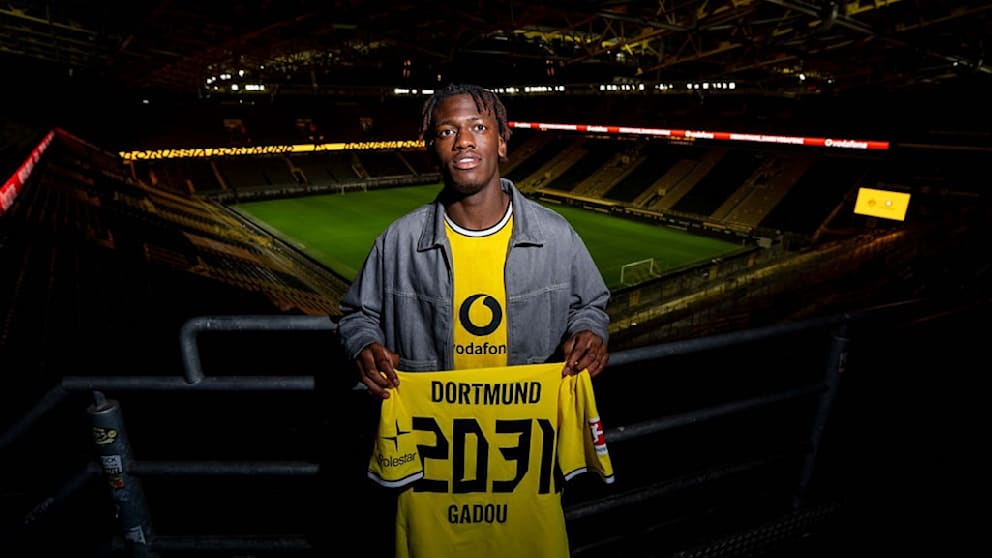 Joane Gadou: Neuer Verteidiger bei Borussia Dortmund
