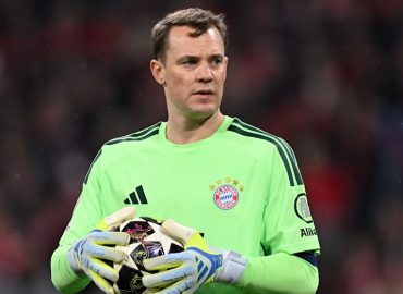 Manuel Neuer entscheidet über Zukunft beim FC Bayern