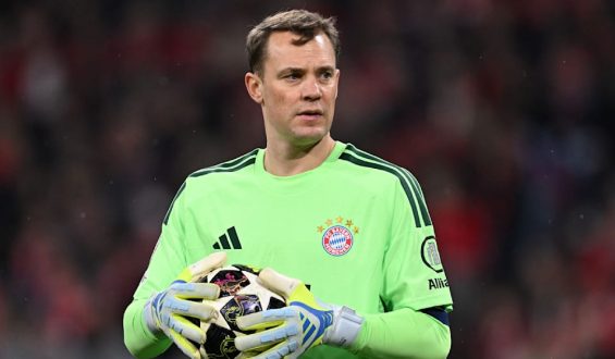 Manuel Neuer entscheidet über Zukunft beim FC Bayern