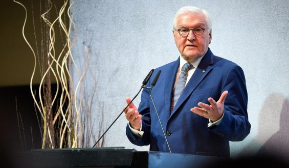 Engagement für die Demokratie: Steinmeiers Aufruf zum Grundgesetz-Jubiläum