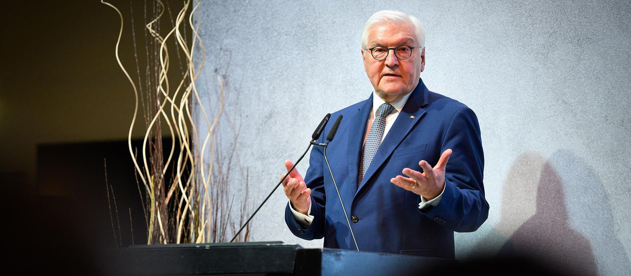 Engagement für die Demokratie: Steinmeiers Aufruf zum Grundgesetz-Jubiläum