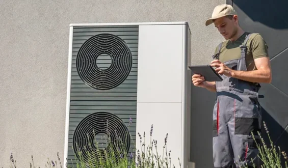 Starke Kombi: Wärmepumpe + PV Wärmepumpe trifft Photovoltaik: Kosten & Vorteile im Check