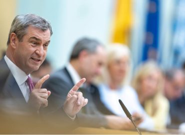 Söder fordert Verbot der Enteignung von Wohnungsunternehmen