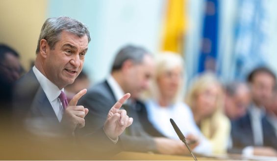 Söder fordert Verbot der Enteignung von Wohnungsunternehmen