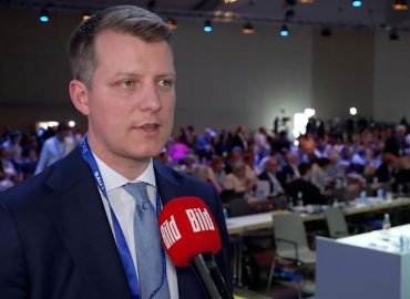 Wolfgang Kubicki übernimmt die FDP-Spitze
