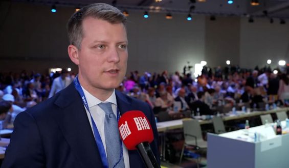 Wolfgang Kubicki übernimmt die FDP-Spitze