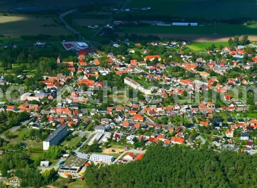 Großeinsatz in Schönhausen: 80-Jähriger löst Polizeieinsatz aus