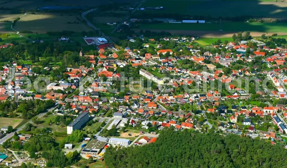 Großeinsatz in Schönhausen: 80-Jähriger löst Polizeieinsatz aus