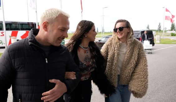 ESC-Siegerin Dara erklärt ihre Liebe zu Deutschland