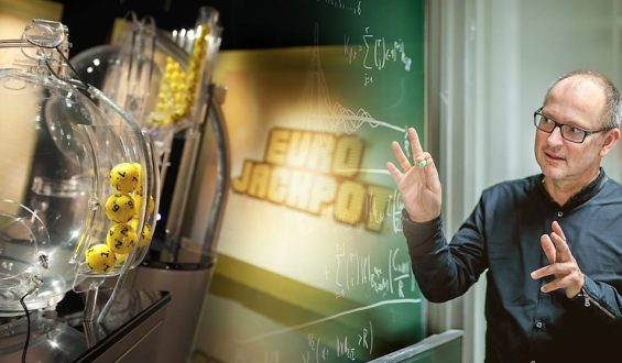 Tipps eines Statistik-Professors zur Eurojackpot-Chance