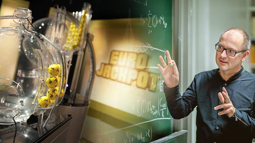 Tipps eines Statistik-Professors zur Eurojackpot-Chance