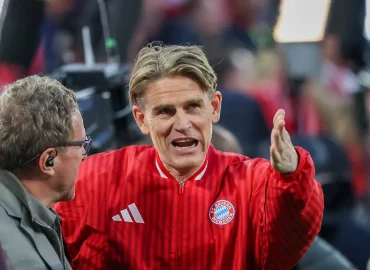 Tornike Kwarazchelia beim FC Bayern im Fokus