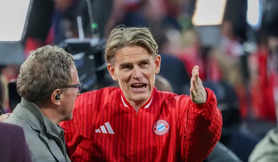 Tornike Kwarazchelia beim FC Bayern im Fokus