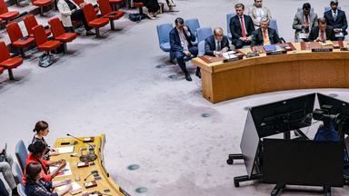 Spannungen zwischen dem Baltikum und Russland im UN-Sicherheitsrat