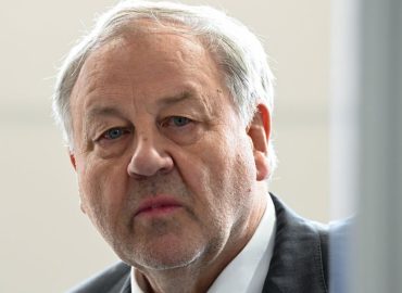 Zehn Jahre Haft für Hanno Berger im Cum-Ex-Skandal