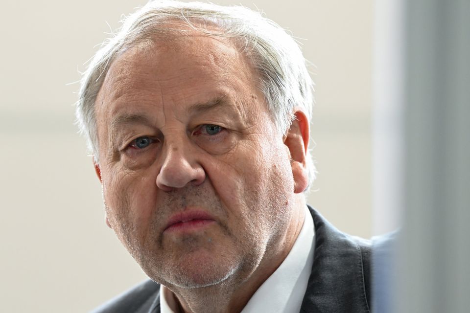 Zehn Jahre Haft für Hanno Berger im Cum-Ex-Skandal