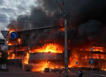 Ukraine fordert Dringlichkeitssitzung im UN-Sicherheitsrat nach Angriffen auf Kiew