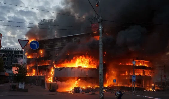 Ukraine fordert Dringlichkeitssitzung im UN-Sicherheitsrat nach Angriffen auf Kiew