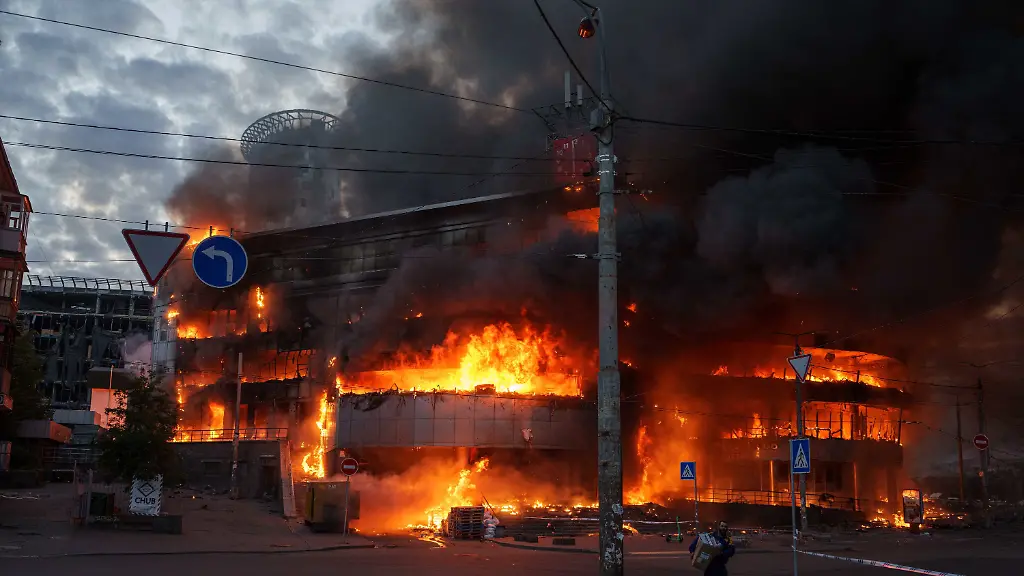 Ukraine fordert Dringlichkeitssitzung im UN-Sicherheitsrat nach Angriffen auf Kiew