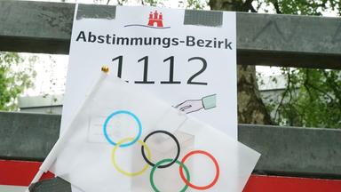 Hamburg sagt Nein zur Olympia-Bewerbung und Koalitionskonflikte um BAföG-Reform