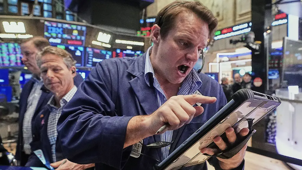 Euphorische Stimmung und Iran-Hoffnungen treiben Wall Street auf Rekordhoch