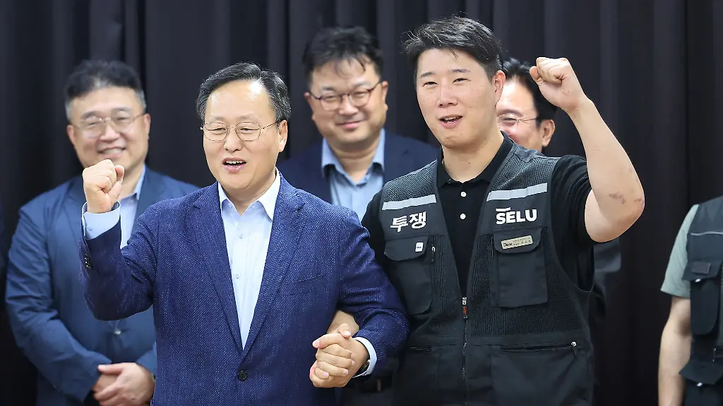 Samsung-Mitarbeiter sichern sich hohe Boni dank neuer Tarifvereinbarung