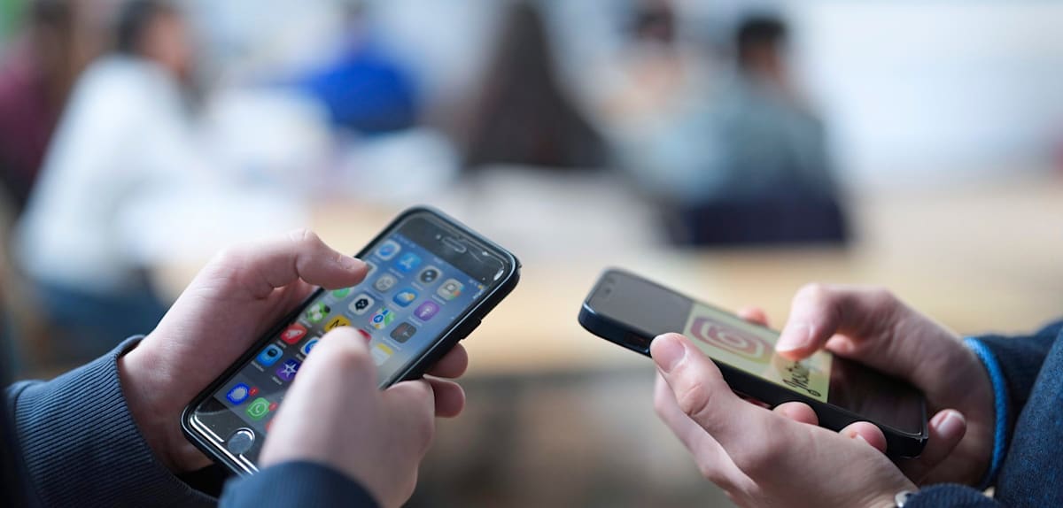Social-Media-Unternehmen zahlen Millionen an US-Schulbezirk
