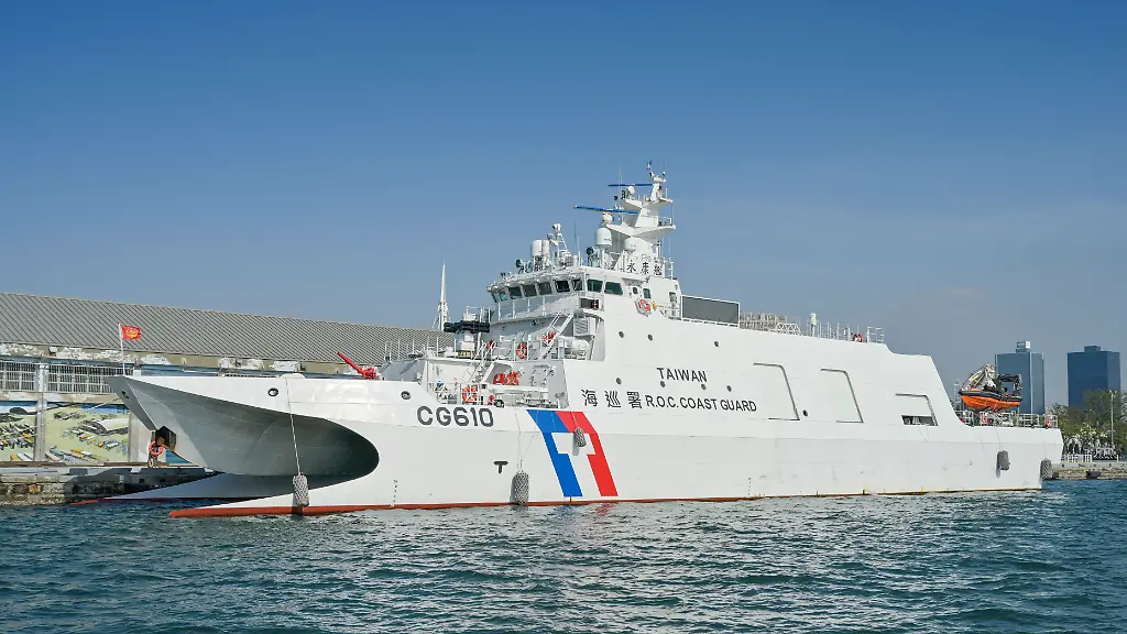 Konflikt um Pratas-Inseln: Scharfer verbaler Schlagabtausch zwischen Taiwan und China