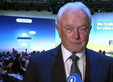Kubicki im Interview nach Wahl zum FDP-Chef