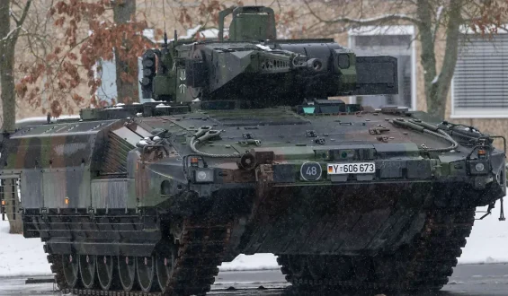 Manöver “Freedom Shield”: Bundeswehr verlegt Panzer und Soldaten nach Litauen
