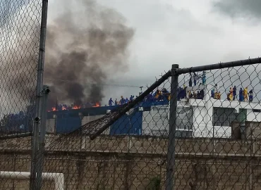Aufstand von Insassen in venezolanischem Gefängnis