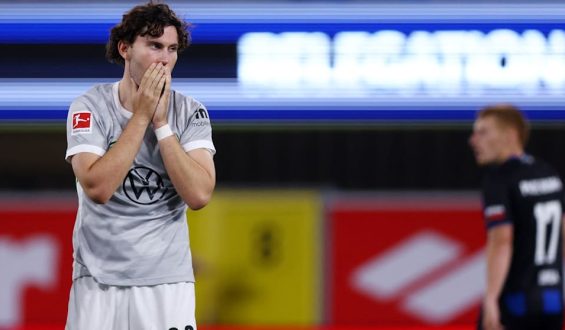VfL Wolfsburg vor Herausforderungen: Bewertung in ‚Reif ist live‘