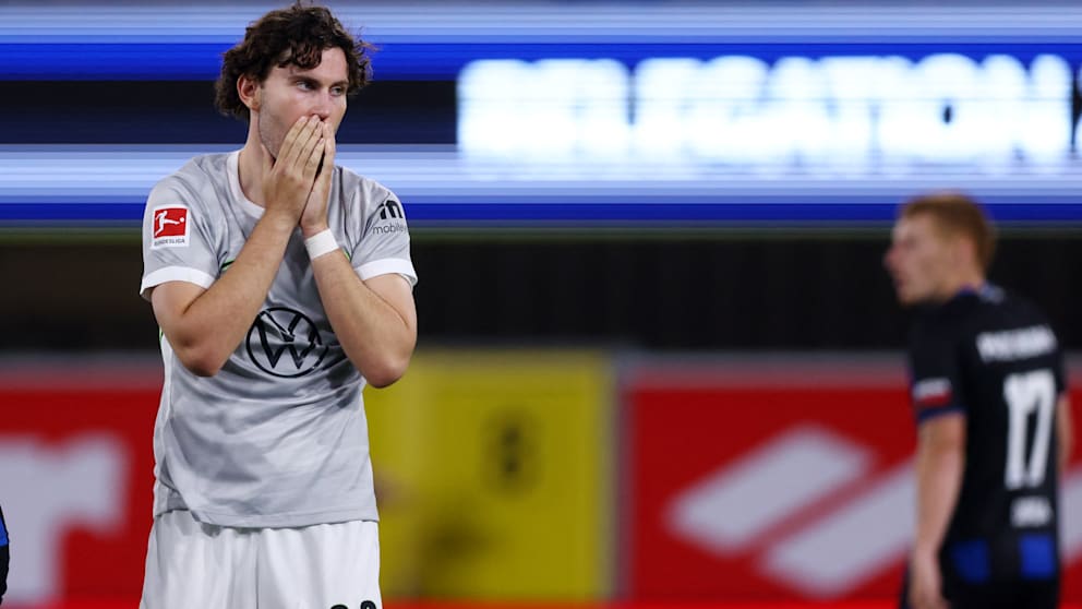 VfL Wolfsburg vor Herausforderungen: Bewertung in ‘Reif ist live’