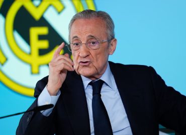 Die bizarre Show von Florentino Pérez