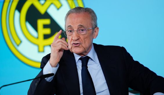Die bizarre Show von Florentino Pérez