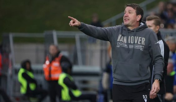 Erfolgstrainer verlässt Hannover 96: Wechsel offiziell