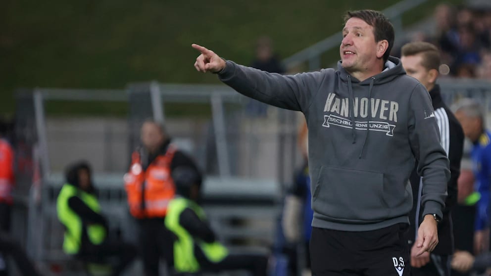 Erfolgstrainer verlässt Hannover 96: Wechsel offiziell