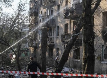 Neueste Entwicklungen: Drohnen- und Raketenangriffe zwischen Russland und Ukraine