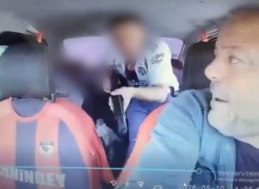 Taxifahrer entwaffnet Geiselnehmer in der Türkei