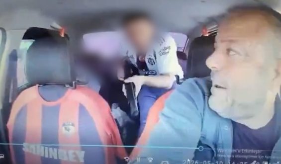 Taxifahrer entwaffnet Geiselnehmer in der Türkei