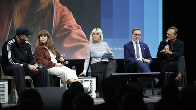 Diskussion bei ZDFheute live: Welche Zukunft hat die Politik in Deutschland?