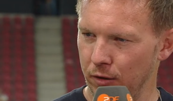 Bundestrainer Nagelsmann erfreut über Sieg gegen Finnland