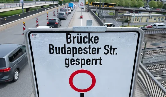 Pilotprojekt zur Verhinderung von Brückensperrungen in NRW