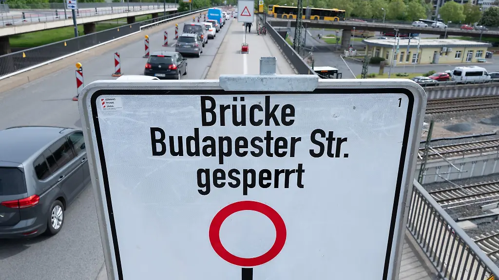 Pilotprojekt zur Verhinderung von Brückensperrungen in NRW