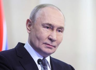 Kreml unter Druck: Rückschläge für Russland an mehreren Fronten
