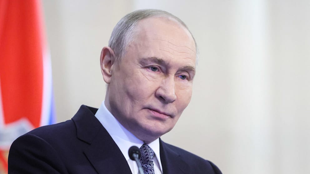 Kreml unter Druck: Rückschläge für Russland an mehreren Fronten