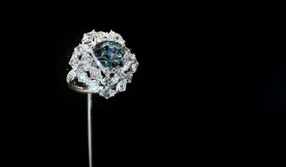 Der funkeln der Ozean im Diamanten Ocean Dream
