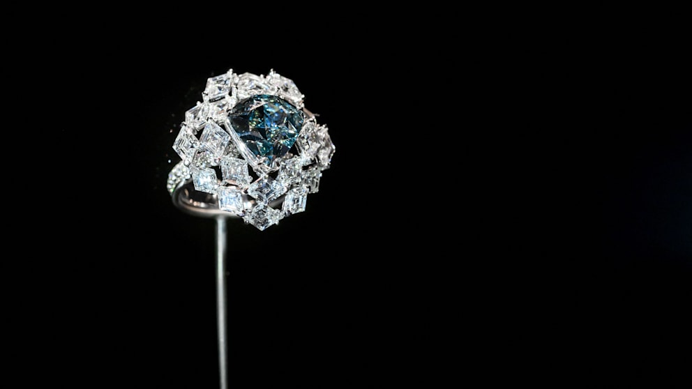 Der funkeln der Ozean im Diamanten Ocean Dream